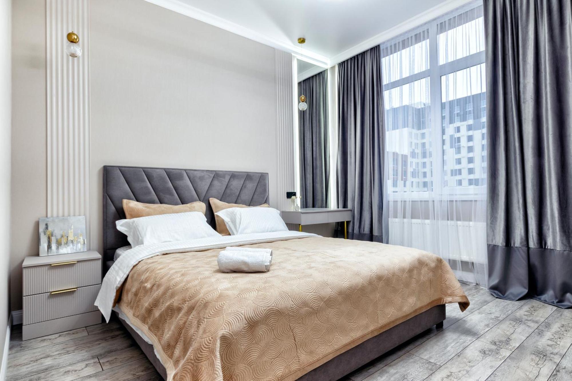 Apartment Vip возле хан-шатыра и Mega Silkway Nur-Sultan (Astana)