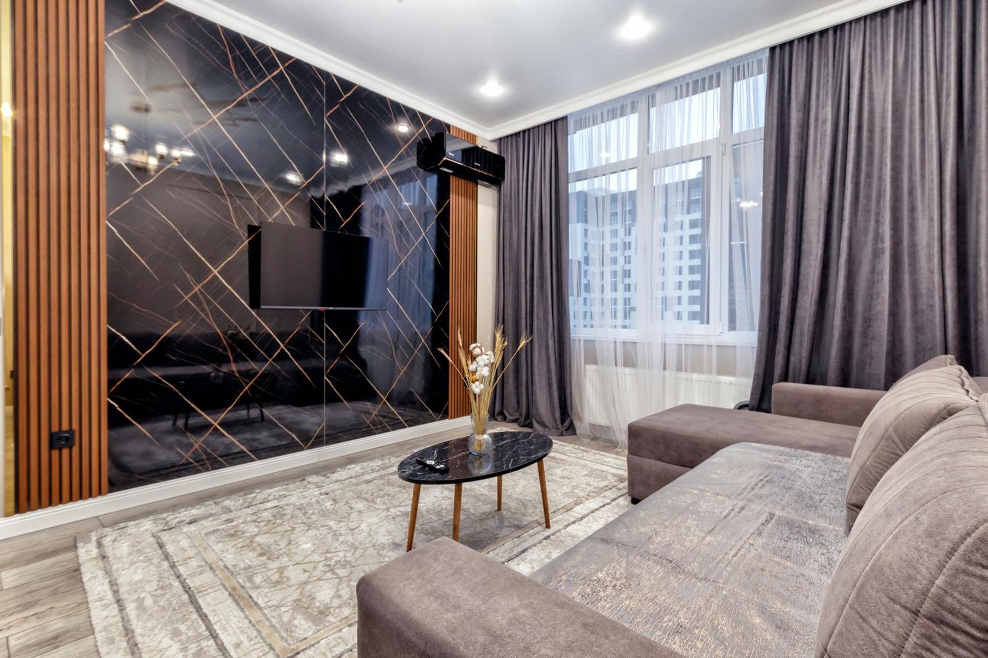 Apartment Vip возле хан-шатыра и Mega Silkway *