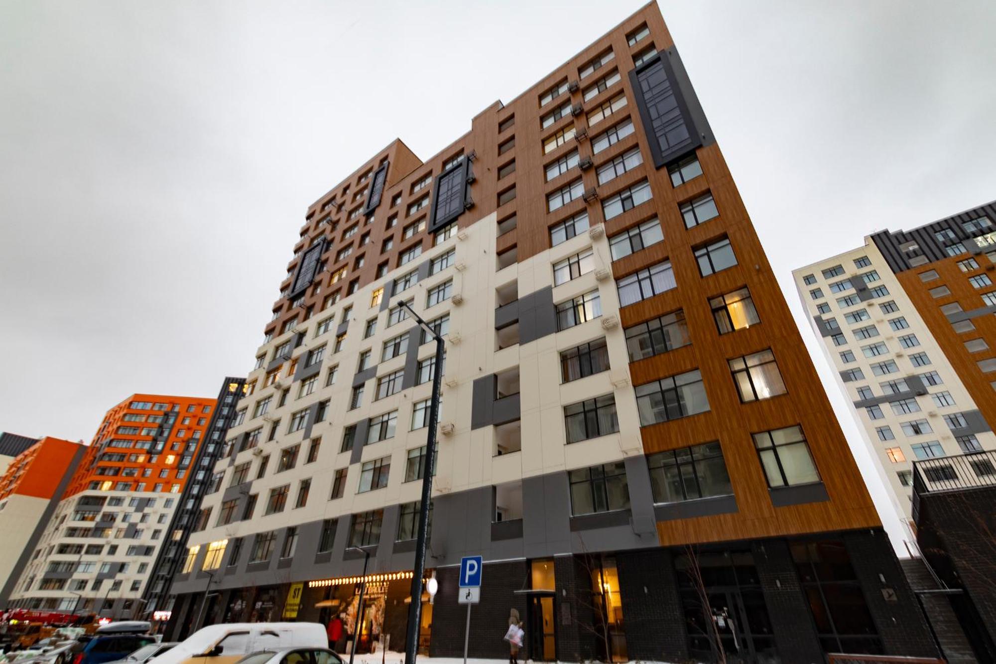Vip возле хан-шатыра и Mega Silkway Apartment