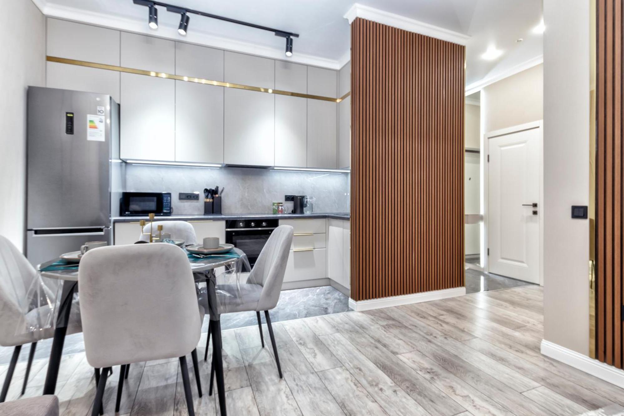 Apartment Vip возле хан-шатыра и Mega Silkway *